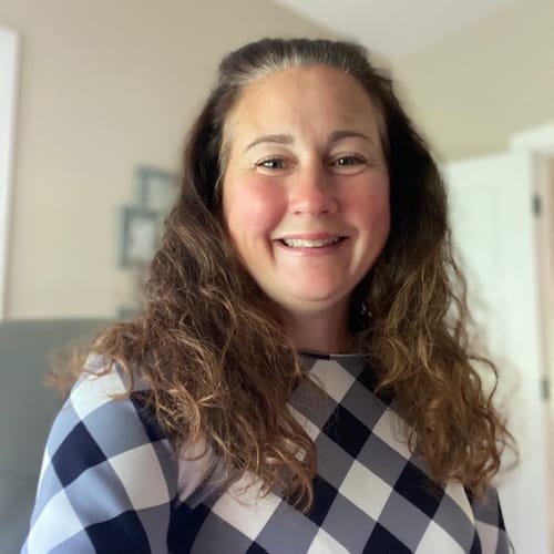 Headshot of Staci Berg, LCSW