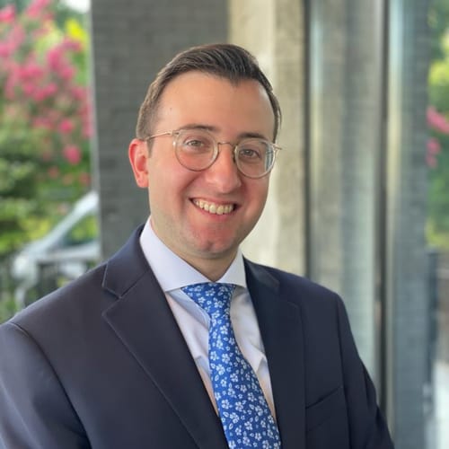 Headshot of David Herskowitz, LCSW