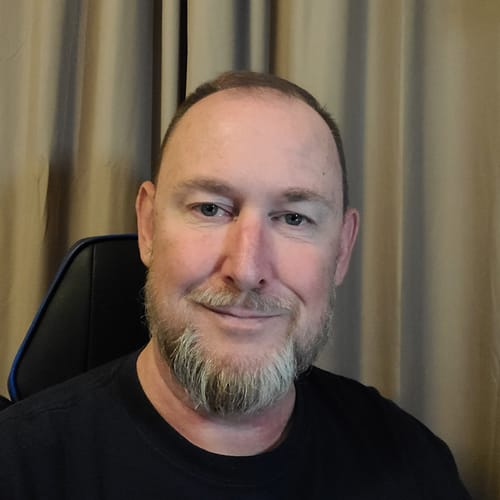 Headshot of Thorin Holley, LPC