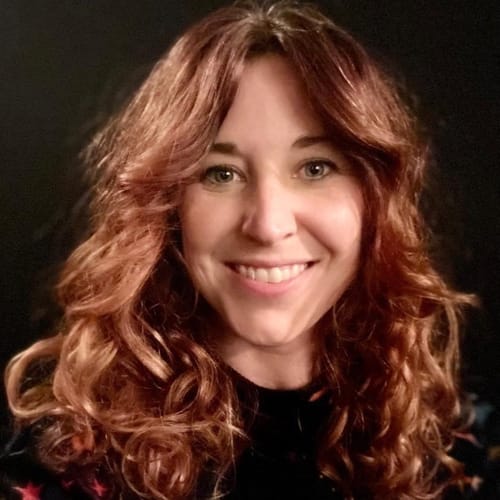 Headshot of Lisa Conatser, LPC