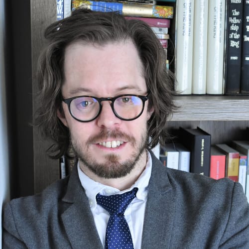 Headshot of Jeremy Kee, LPC