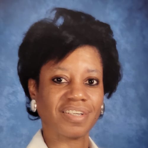 Headshot of Brenda Cooper, APRN