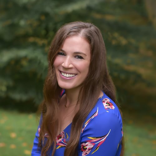 Headshot of Keri Silverstein, LCSW