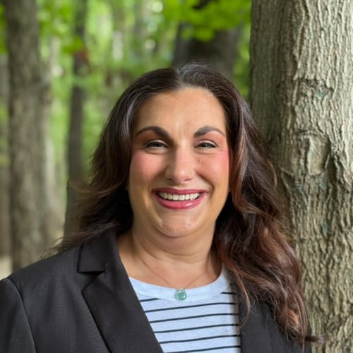 Headshot of Lisa Schaefer, LISW