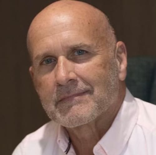 Headshot of Michael Brown, LMHC