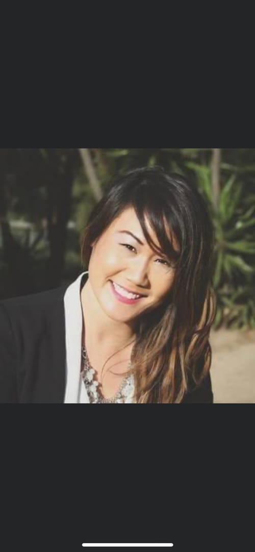 Headshot of Sharon Chan, MFT