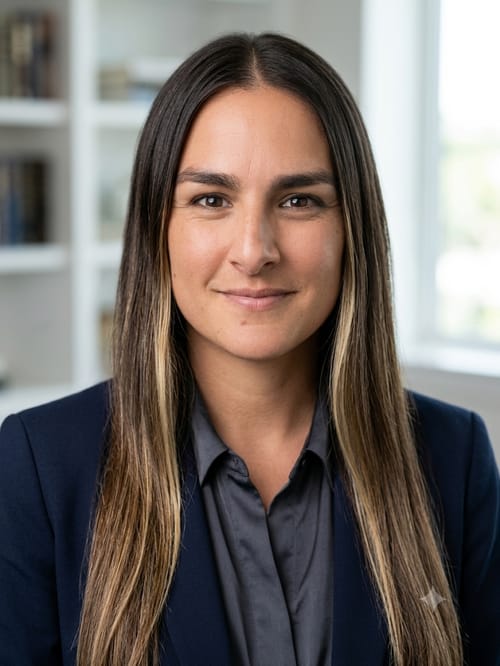 Headshot of Cristina Minana Perez, LICENSED_PSYCHOLOGIST