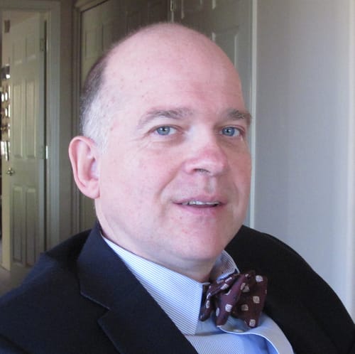 Headshot of Todd Basta, LPC