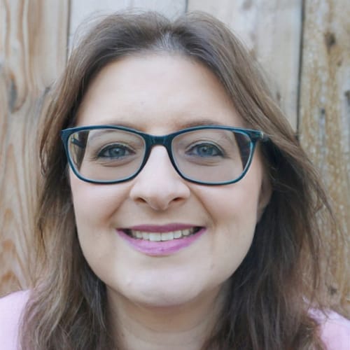 Headshot of Lisa Marek, LMHC