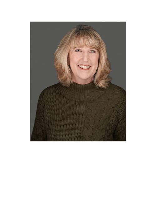 Headshot of Judith Thomas, LMHC