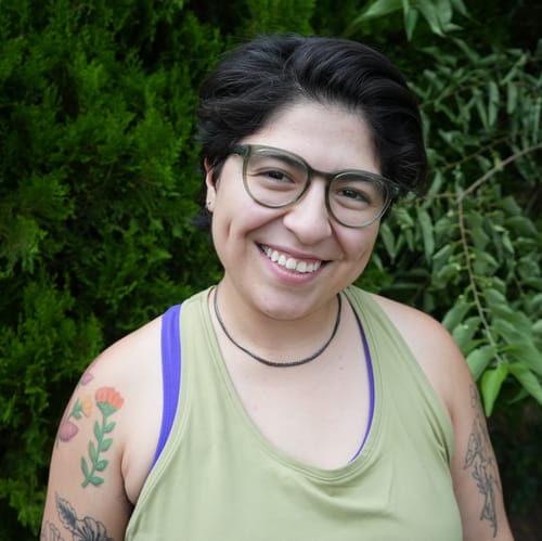 Headshot of Mariana Sedillo, LPC