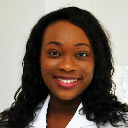 Headshot of Bunmi Asana, MD
