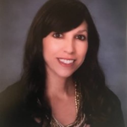 Headshot of Gisel Agostino, LMHC