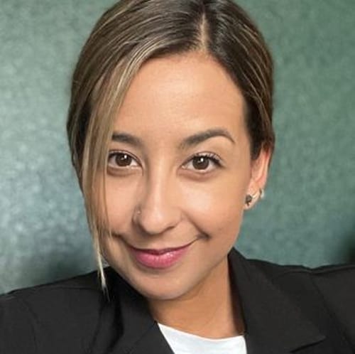 Headshot of Daniela Diego, LPCC