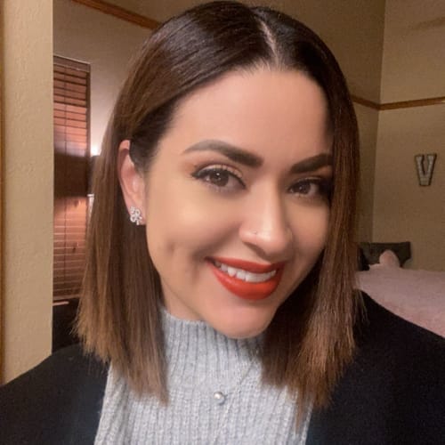Headshot of Vanessa Gonzalez, LPC