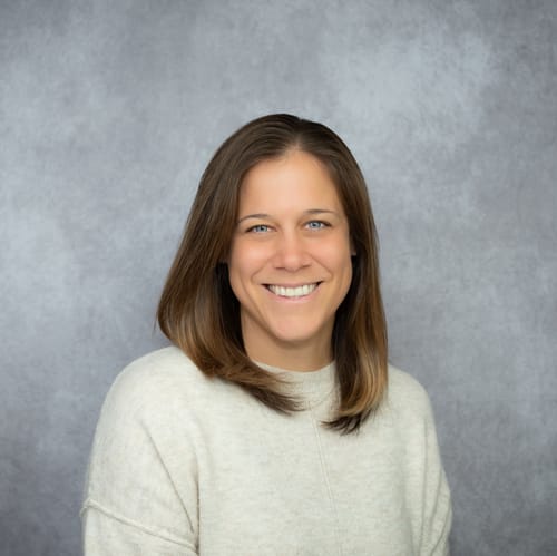 Headshot of Katelyn Koning, LPC