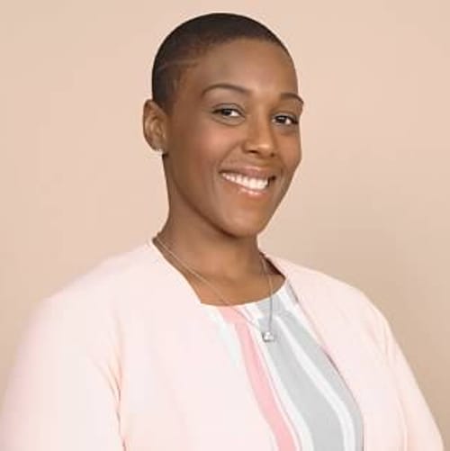Headshot of Victoria Ferguson, LICSW
