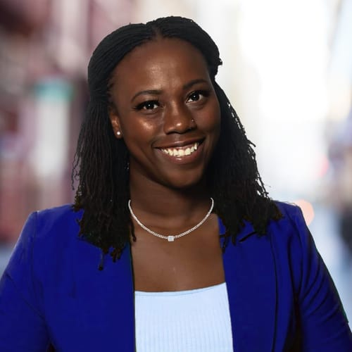 Headshot of Lalencia Matthews, APRN