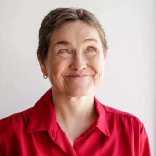 Headshot of Brenda Way, LMFT