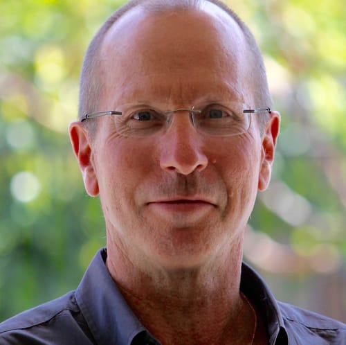 Headshot of David McKnight, LMFT