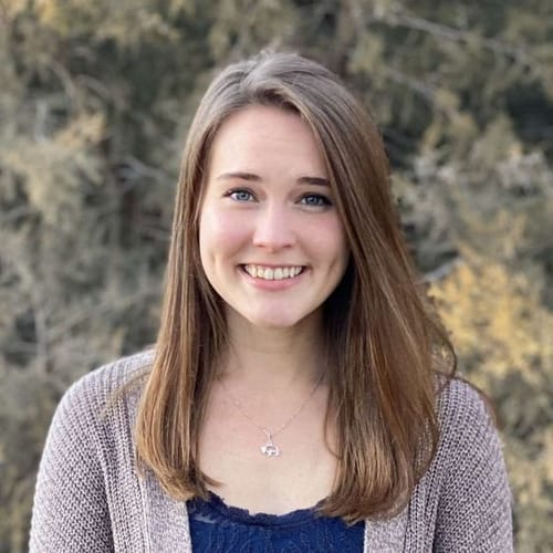 Headshot of Ashley Nielsen, LPC