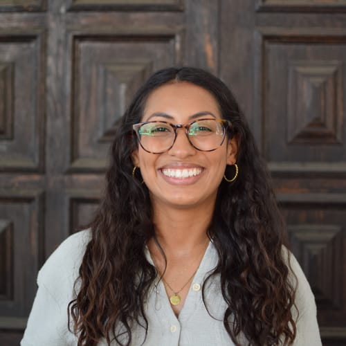 Headshot of Luisa Quintanilla, LCSW