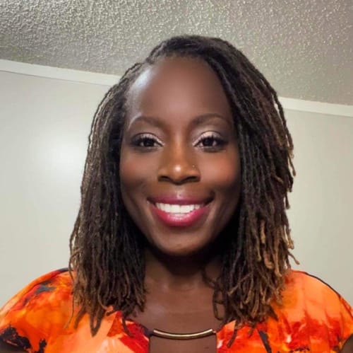 Headshot of Sabine Shuler, LPC
