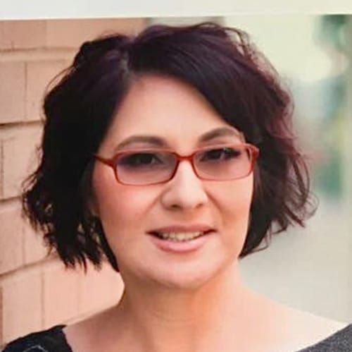 Headshot of Shirley Hurlburt, LCSW