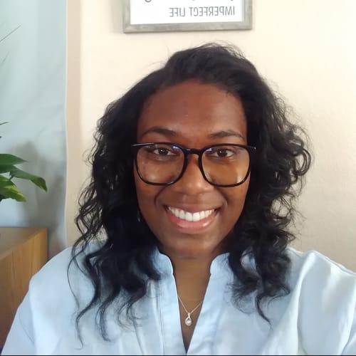Headshot of Tiara Rolland, MFT