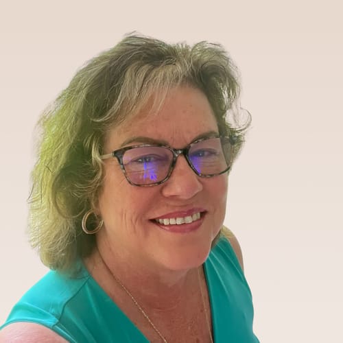 Headshot of Amy Prichard, LPCC