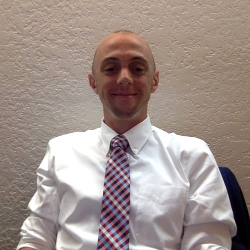 Headshot of Nathaniel Stuart, LCSW