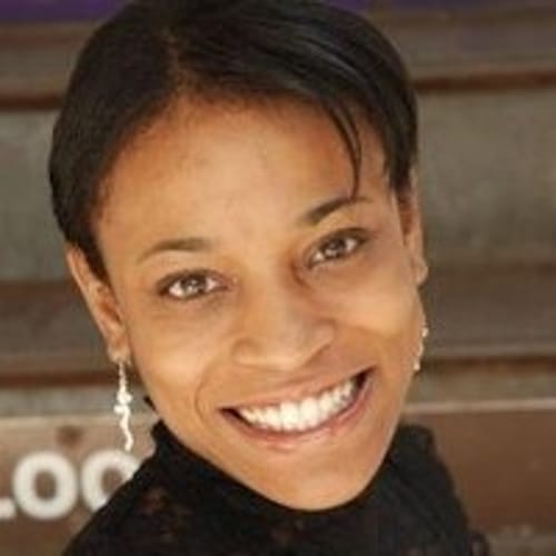 Headshot of Andrea Lovette, LPC