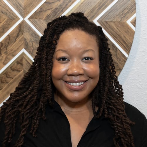 Headshot of Jennifer Black, LCSW