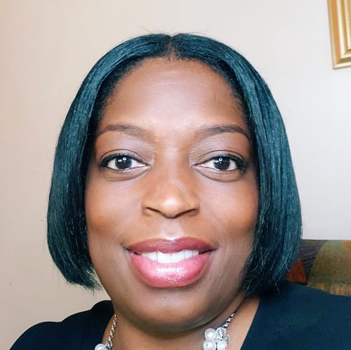 Headshot of Lajuana Walker-McGill, LMHC