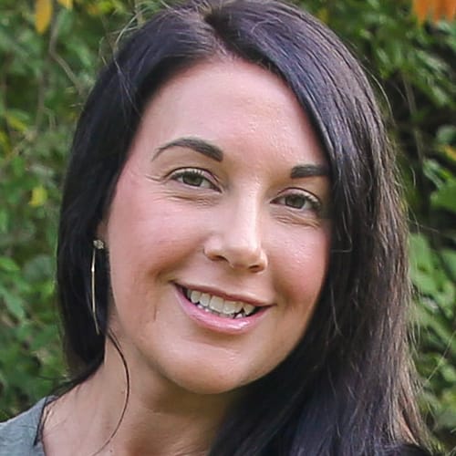 Headshot of Jill Grant, LCSW