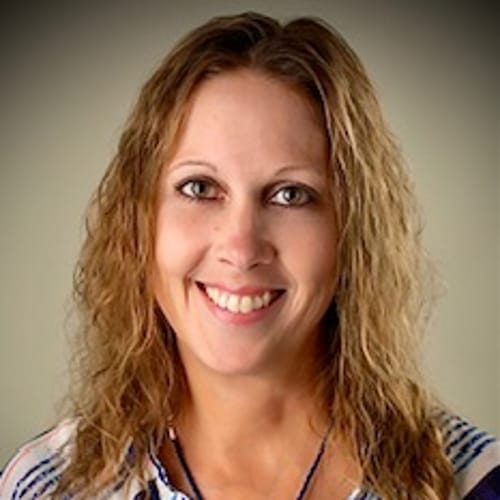 Headshot of Gayle Wiley, LMHC