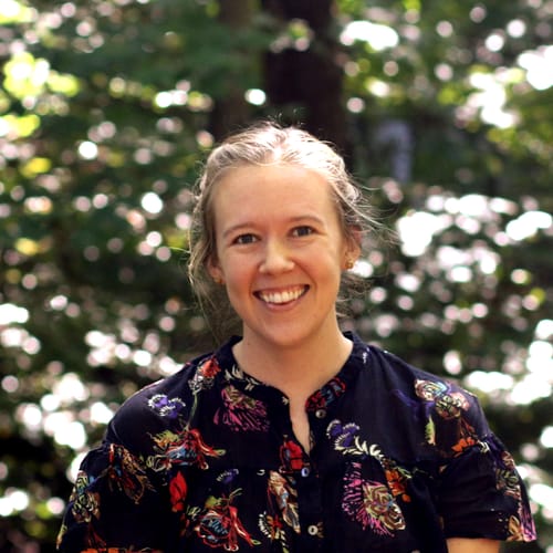 Headshot of Diana Green, LCSW