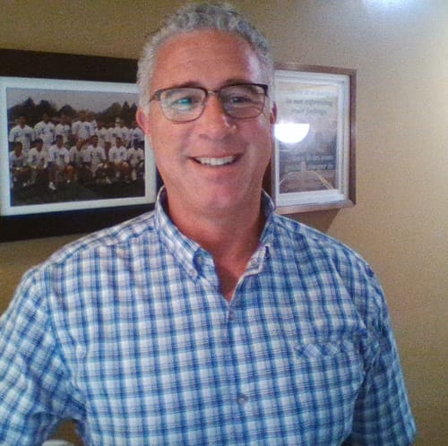 Headshot of Bryan Traband, LPCC