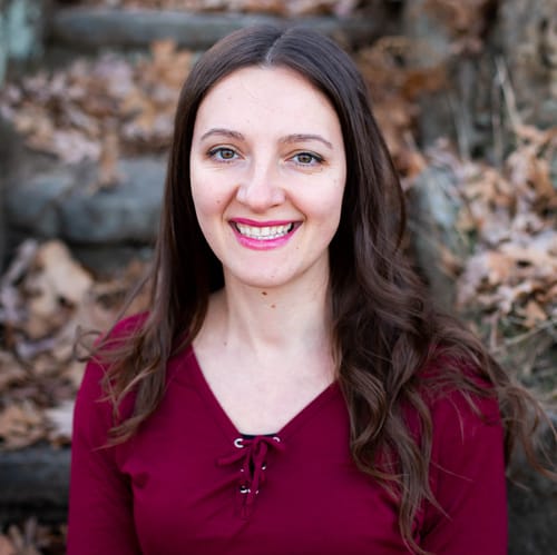 Headshot of Irena Bartnick, LMHC