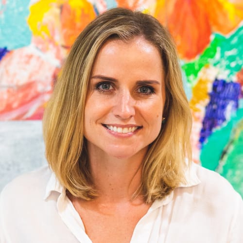 Headshot of Hillery Jones, LPC