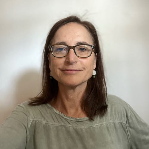 Headshot of Patricia Zucco, LPC