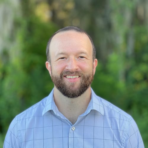 Headshot of Thomas Wilson, LCSW