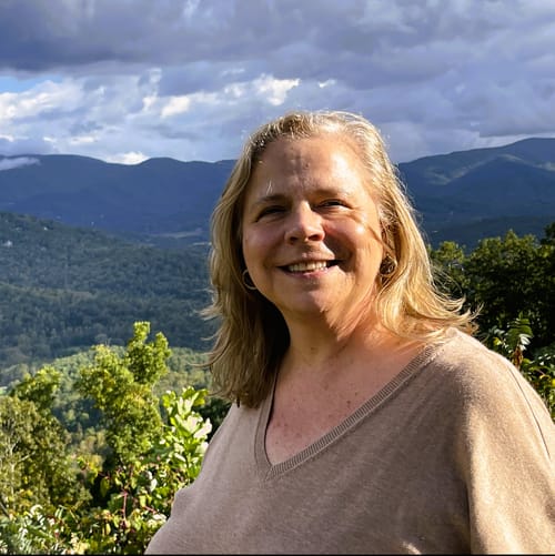 Headshot of Cynthia Pedersen, LCSW