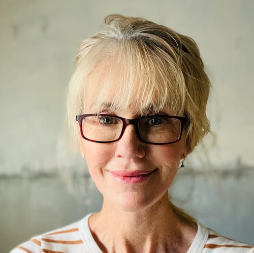 Headshot of Molly Martin, LMFT