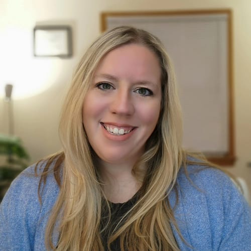 Headshot of Victoria Schleeper, LPC