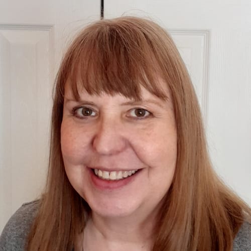Headshot of Lisa Daly, LSCSW
