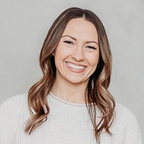 Headshot of Cailin LeBarron, LCSW
