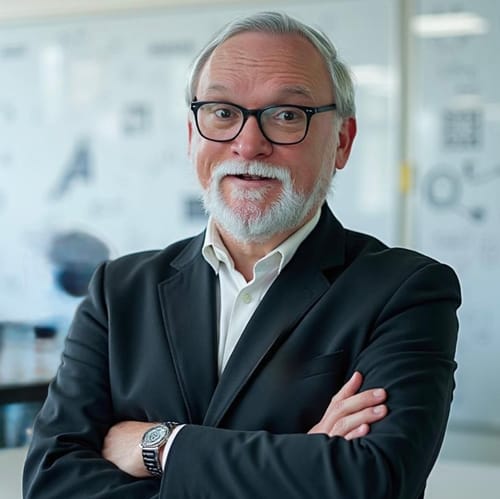 Headshot of Larry Barber, LPC