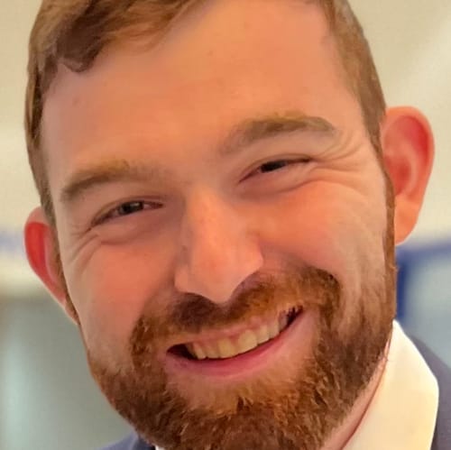 Headshot of Richard Dobbins, LCSW