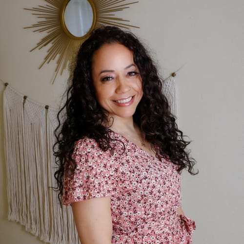 Headshot of Alma Ramos Rivera, LICSW